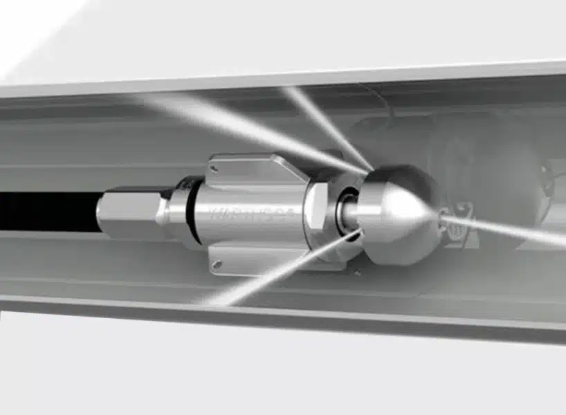 水刀通管好在哪?與傳統通管 7 大關鍵差異一次搞懂