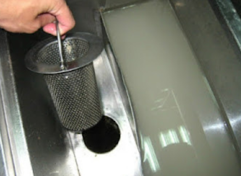 截油槽5大清潔指南 這樣做水管不卡油、不堵塞
