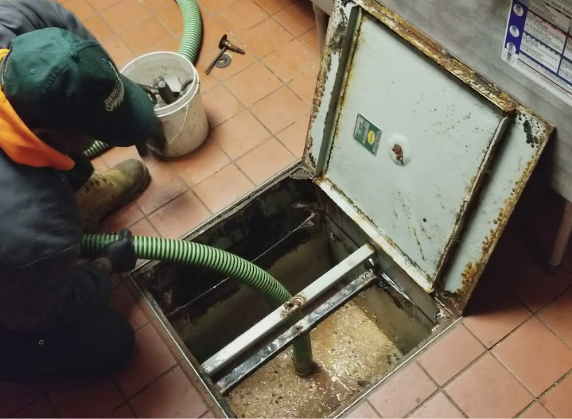 截油槽5大清潔指南 這樣做水管不卡油、不堵塞